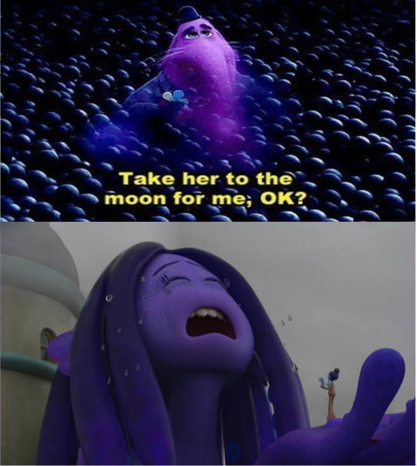 Ruby Gillman Crying Over Bing Bong by RubyGillmanRocks on DeviantArt