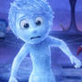 Joy Is Brain Frozen!
