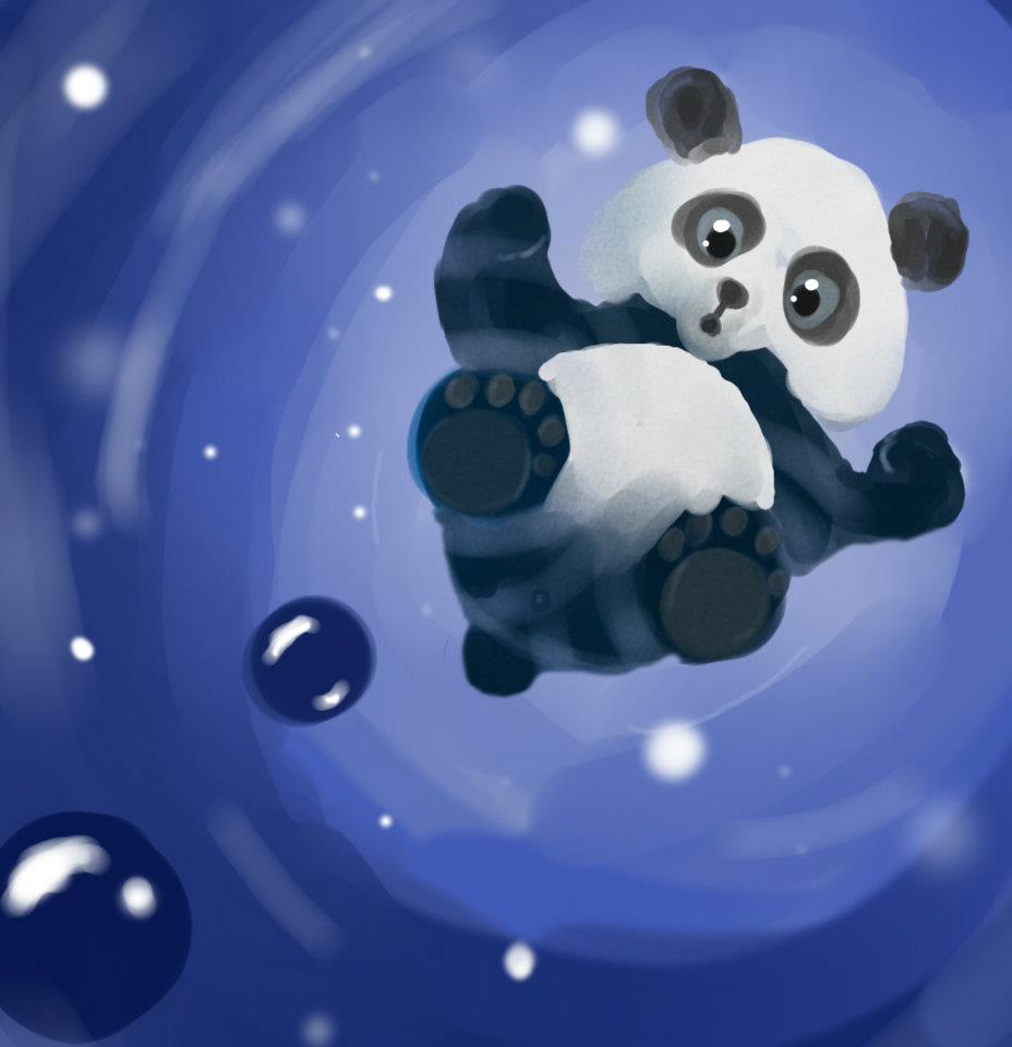 Panda Eau