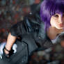 Motoko Kusanagi