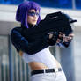 Major Motoko Kusanagi