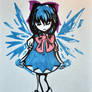 Sharpie Cirno