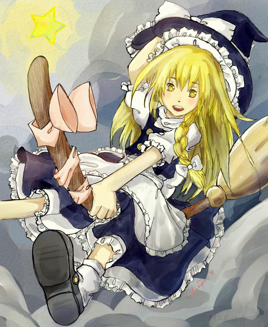 Marisa Kirisame