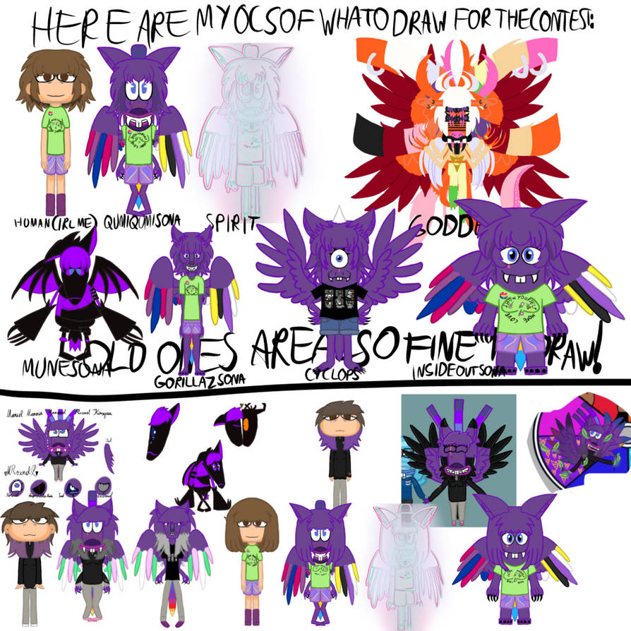 Deviantrt Draw Heres how what you need to draw! by RaxmolRasyanya201036 on DeviantArt