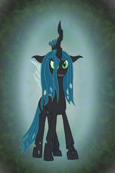 Queen Chrysalis