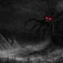 Cthulhu Walks Above
