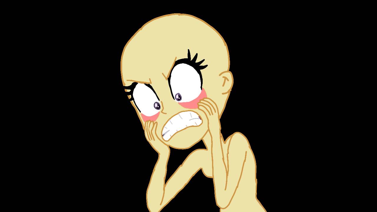 Angry Base Deviantart Sour Sweet Angry Base MLP by Joanagirly2000 on DeviantArt