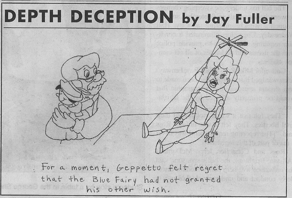 Depth Deception --Geppetto