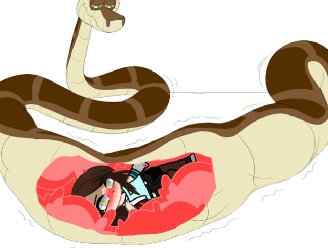 Deviantart Snake Crystal Snack for snake (request) - (art is not mine) by Crystal465 on DeviantArt