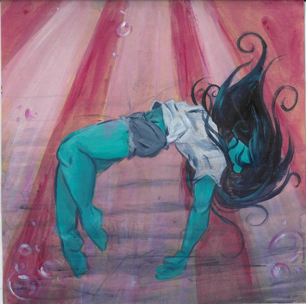 Sinking Head First Deviantart Sinking? by B0N3D4DDY on DeviantArt