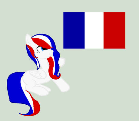 France Pony - Francie