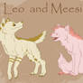 .Leo and Meesie