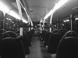 The night bus 