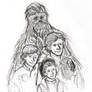 Original Trilogy Family