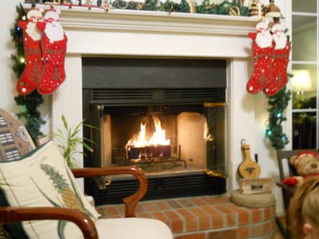 The Fireplace