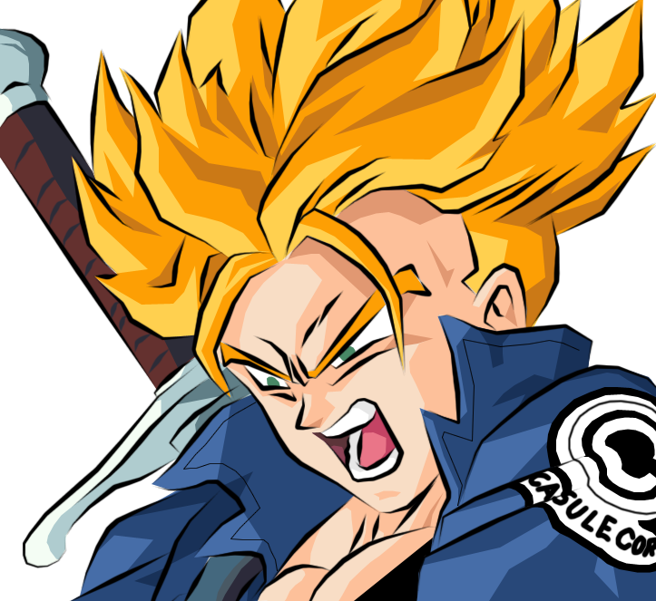 Dragon Ball Z - Trunks