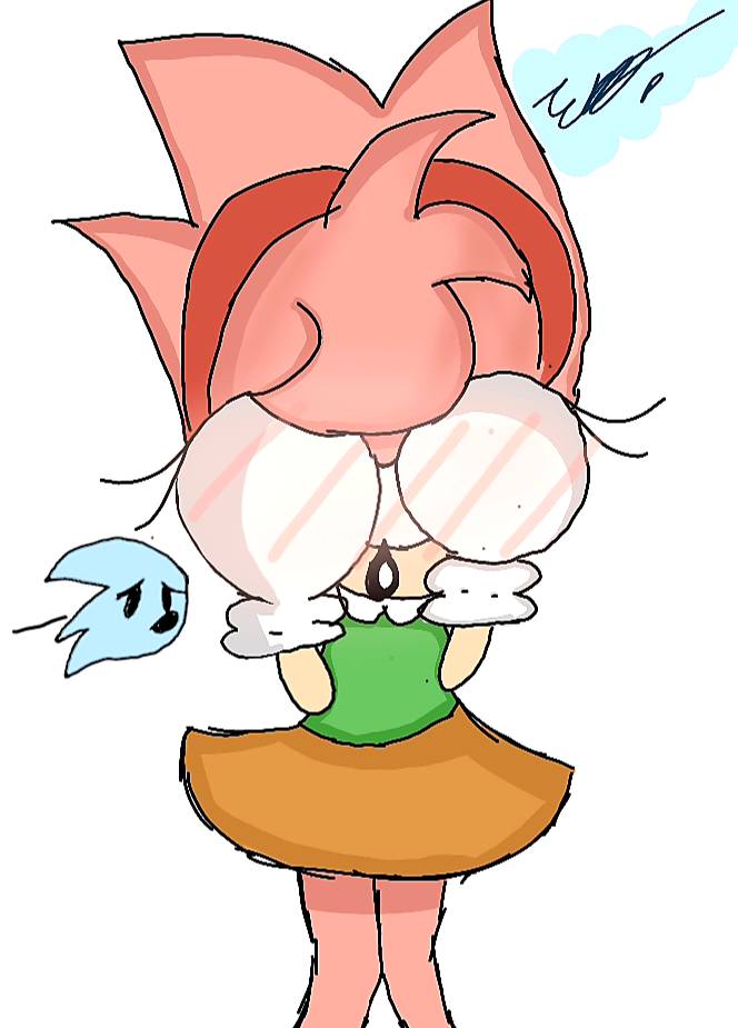 Classic Sonamy (In Coloring) by AsunaSTH99 on DeviantArt