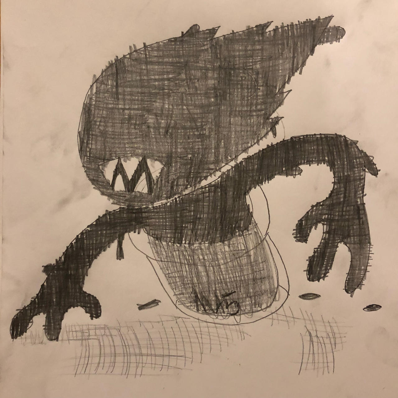 Newgrounds Midsummer Rumble - Tarboy by Minebot45 on DeviantArt