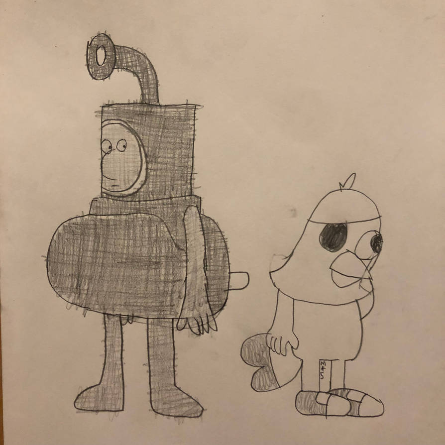 Newgrounds Midsummer Rumble - Sublo and Tangy by Minebot45 on DeviantArt