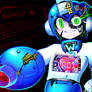 Megamix Copy Robot