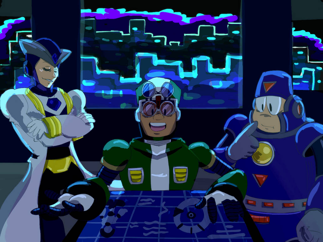 Formulating a Plan (Robot Rumpus 2018) by luvkirby4ever on DeviantArt