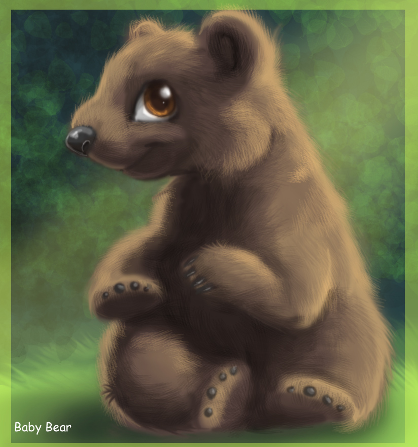 Baby Bear