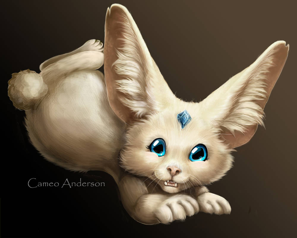 Cabbit by cameoanderson on DeviantArt
