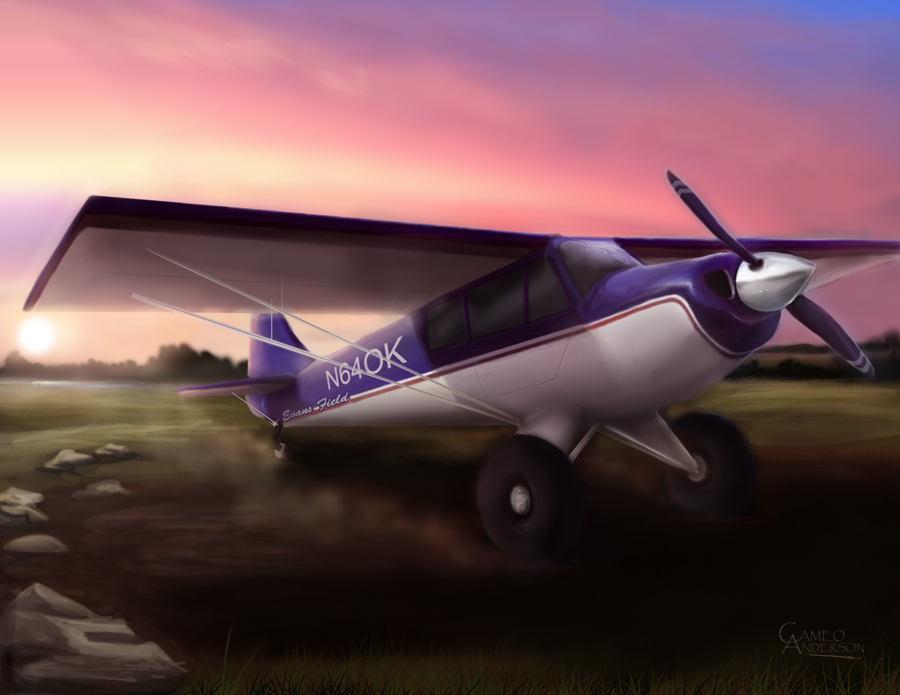 Adventure by cameoanderson