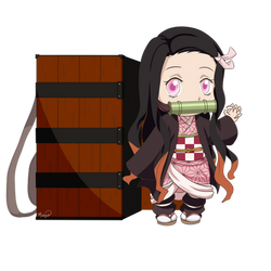 Chibi Nezuko