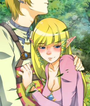 Zelda - Skyward Sword