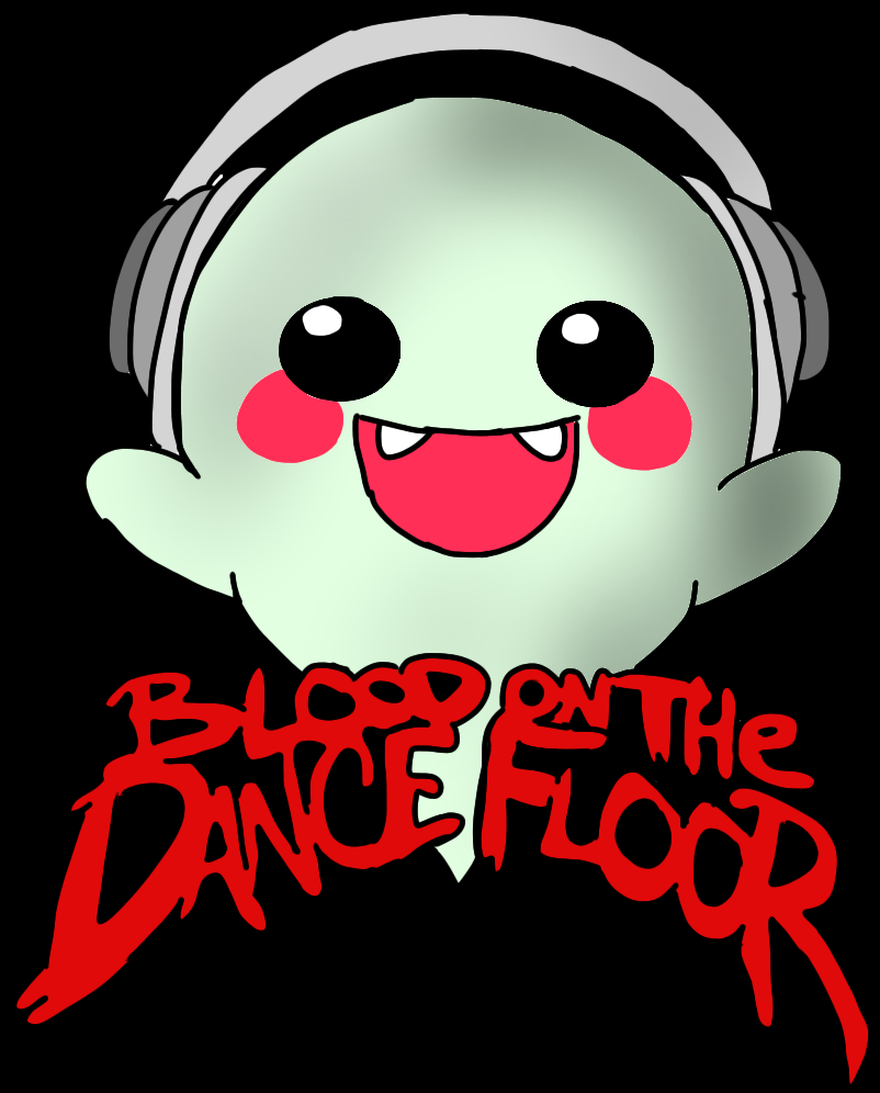 Botdf Ghost Logo Hot Topic | Shirts | Botdf Blood On The Dance Floor