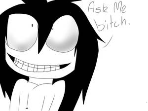 Ask Jeff the killer