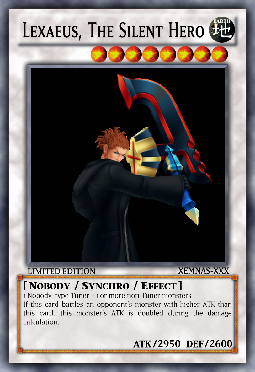 Lexaeus, The Silent Hero by GoldenFlareMLP on DeviantArt