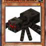 Minecraftia Spider