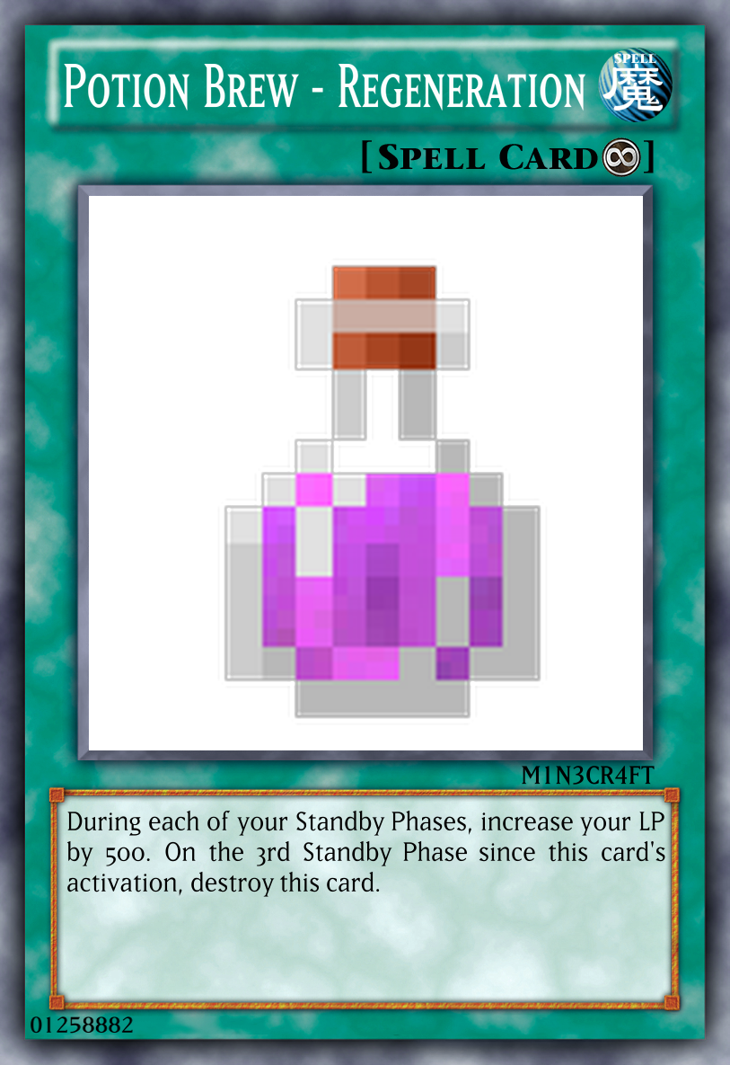 Reg Potion Potion Brew - Regeneration by GoldenFlareMLP on DeviantArt