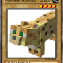 Minecraftia Animal - Ocelot