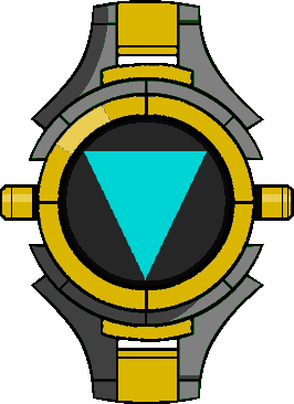 Devilious Watch D-Watch EX by GoldenFlareMLP on DeviantArt