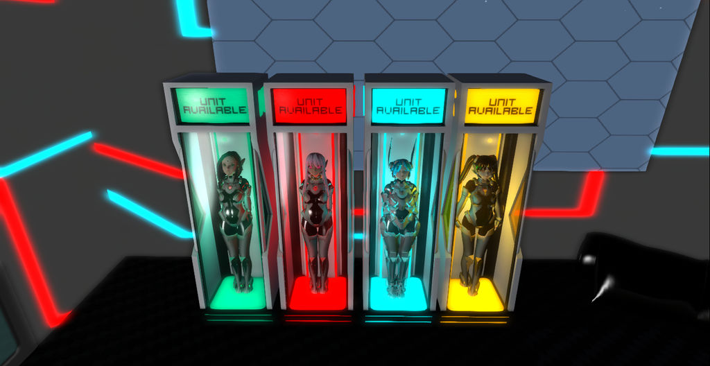4robots Four Robots 3 by ab813 on DeviantArt