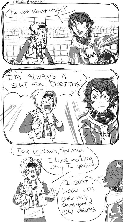 a meme comic by leftcircle on DeviantArt