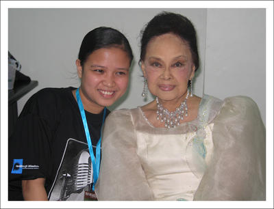 Tiya Dely Magpayo by datgirl on DeviantArt