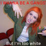 Hayley Williams Gangsta