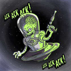 Ack Ack Ack!