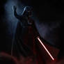 Star wars tribute: Darth Vader -