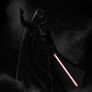 Star wars tribute: Darth Vader - WIP