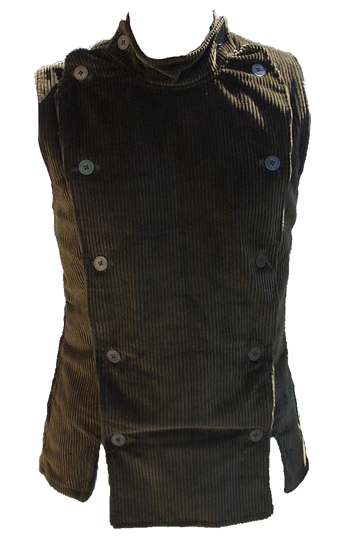 Stempunk waistcoat