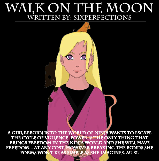 Walk on the moon: Rei Yamanaka