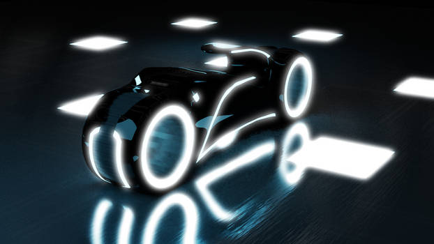 Explore the Best Lightcycle Art | DeviantArt