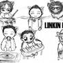 Chipmunk Linkin Park