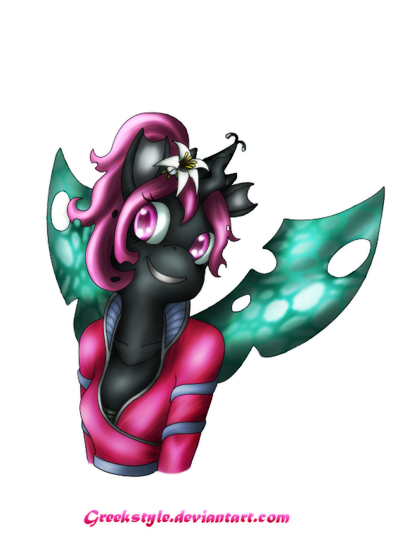 Changeling Princess Sky