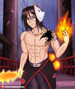 Itachi Uchiha